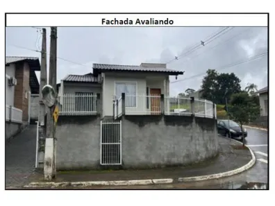 Casa de Condomínio com 2 Quartos à venda, 74m² no Ribeirão do Bugre, Luiz Alves