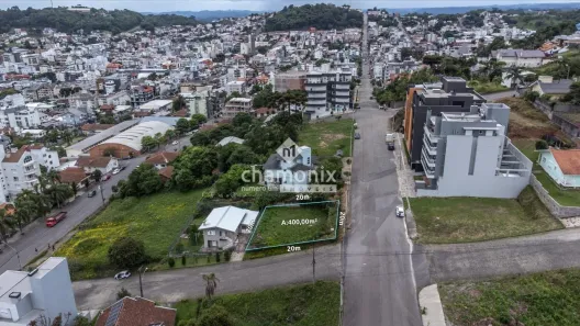 Lote/Terreno à venda, 400m² no Aparecida, Flores da Cunha