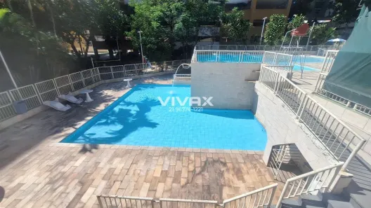 Apartamento com 1 Quarto à venda, 76m² no Méier, Rio de Janeiro