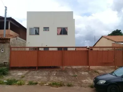 Apartamento com 2 Quartos à venda, 62m² no Jardim Ipanema, Valparaíso de Goiás