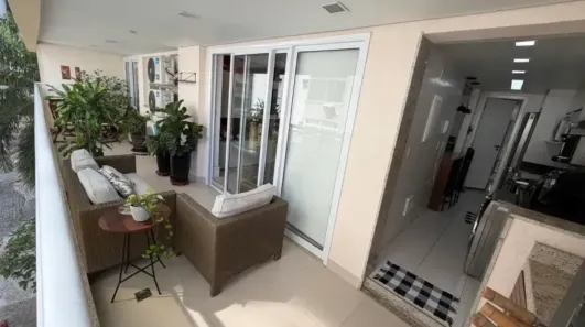 Apartamento com 2 Quartos à venda, 88m² no Copacabana, Rio de Janeiro