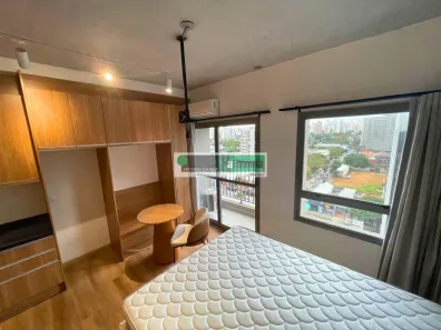 Apartamento com 1 Quarto à venda, 24m² no Indianópolis, São Paulo