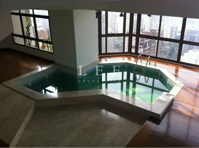 Cobertura com 4 Quartos à venda, 370m² no Vila Suzana, São Paulo