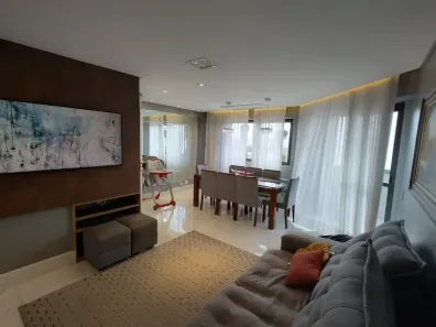 Apartamento com 3 Quartos à venda, 112m² no Vila Congonhas, São Paulo