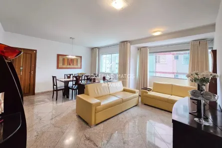 Apartamento com 4 Quartos à venda, 260m² no Luxemburgo, Belo Horizonte
