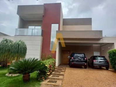 Casa de Condomínio com 3 Quartos à venda, 290m² no Quinta da Primavera, Ribeirão Preto
