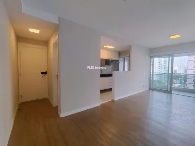 Apartamento com 1 Quarto para alugar, 58m² no Vila Cruzeiro, São Paulo