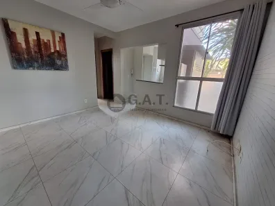 Apartamento com 2 Quartos à venda, 48m² no Jardim São Carlos, Sorocaba