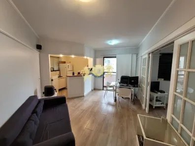 Flat com 1 Quarto para alugar, 40m² no Itaim Bibi, São Paulo