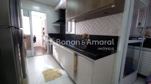 Apartamento com 3 Quartos à venda, 108m² no Taquaral, Campinas