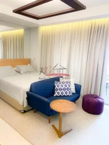 Apartamento com 1 Quarto à venda, 43m² no Brooklin Paulista, São Paulo