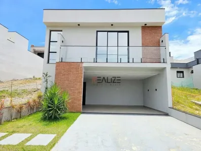 Casa de Condomínio com 3 Quartos à venda, 177m² no Loteamento Park Gran Reserve, Indaiatuba