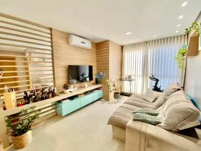 Apartamento com 2 Quartos para alugar, 68m² no Centro, Campo Bom