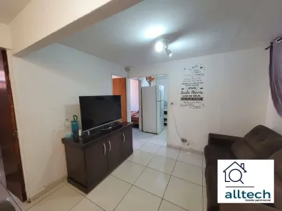 Apartamento com 2 Quartos à venda, 48m² no Cidade Tiradentes, São Paulo