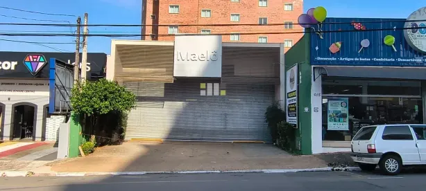 Ponto Comercial para alugar, 233m² no Centro, Sumaré