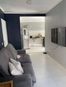 Apartamento com 2 Quartos à venda, 58m² no Parque Orestes Ôngaro, Hortolândia