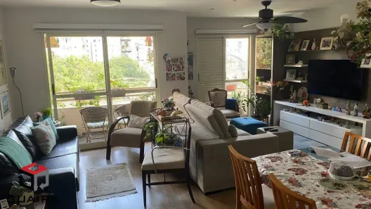 Apartamento com 2 Quartos à venda, 98m² no Vila Clementino, São Paulo