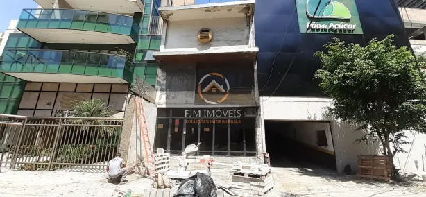 Ponto Comercial à venda, 480m² no Ingá, Niterói