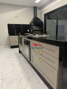 Casa de Condomínio com 3 Quartos à venda, 173m² no Residencial Evidências, Indaiatuba