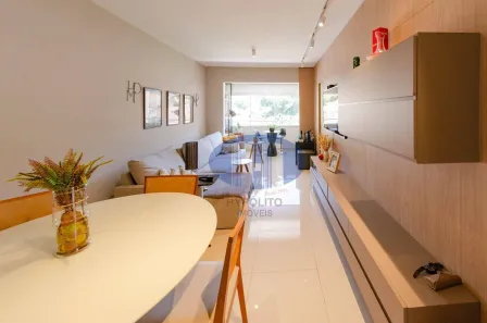 Apartamento com 2 Quartos à venda, 65m² no Buritis, Belo Horizonte