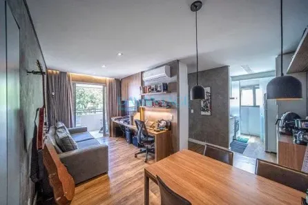 Apartamento com 1 Quarto à venda, 45m² no Vila Buarque, São Paulo