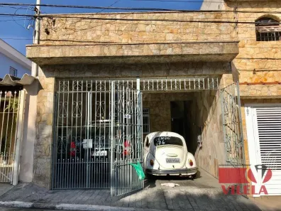 Casa com 2 Quartos à venda, 120m² no Vila Ivone, São Paulo