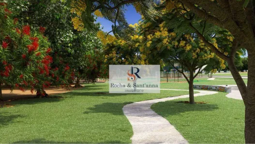 Lote/Terreno à venda, 207m² no Parque Campo Bonito, Indaiatuba