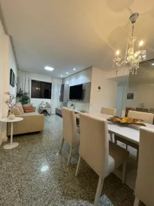 Apartamento com 3 Quartos para alugar, 70m² no Ponta Verde, Maceió