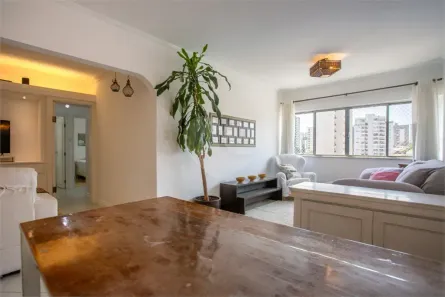 Apartamento com 3 Quartos à venda, 90m² no Vila Clementino, São Paulo