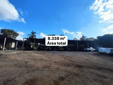 Lote/Terreno à venda, 8338m² no Jardim Torrão de Ouro, São José dos Campos
