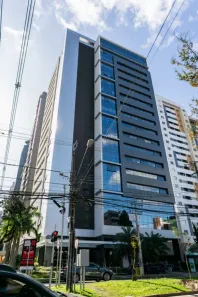 Apartamento com 1 Quarto à venda, 28m² no Água Verde, Curitiba