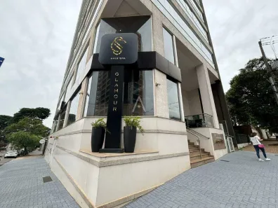 Sala Comercial para alugar, 280m² no Centro, Cascavel