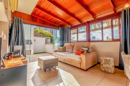 Cobertura com 2 Quartos à venda, 82m² no Petrópolis, Porto Alegre
