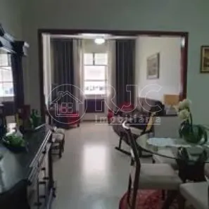 Apartamento com 3 Quartos à venda, 116m² no Tijuca, Rio de Janeiro