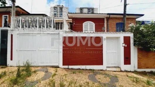 Sobrado com 3 Quartos à venda, 117m² no Vila Iza, Campinas