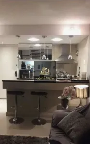 Flat com 1 Quarto para alugar, 50m² no Bela Vista, São Paulo