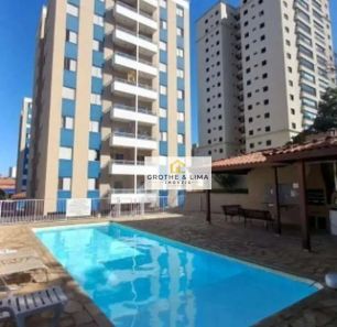 Apartamento com 2 Quartos à venda, 61m² no Vila Antônio Augusto Luiz, Caçapava