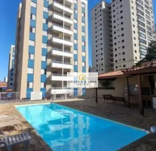 Apartamento com 2 Quartos à venda, 61m² no Vila Antônio Augusto Luiz, Caçapava