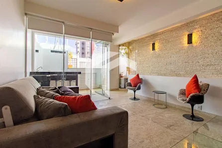 Apartamento com 2 Quartos à venda, 98m² no Cambuí, Campinas