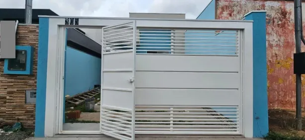 Casa com 3 Quartos à venda, 85m² no Jardim Aero Rancho, Campo Grande