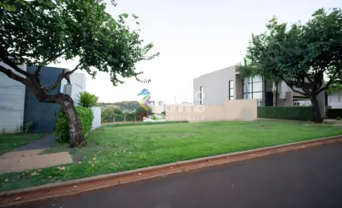 Lote/Terreno à venda, 513m² no Residencial e Empresarial Alphaville, Ribeirão Preto