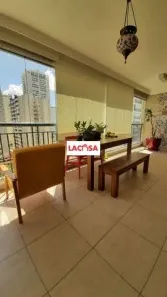 Apartamento com 3 Quartos à venda, 194m² no Altos do Esplanada, São José dos Campos