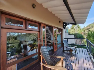 Casa de Condomínio com 3 Quartos à venda, 347m² no Jardim Atibaia (Sousas), Campinas