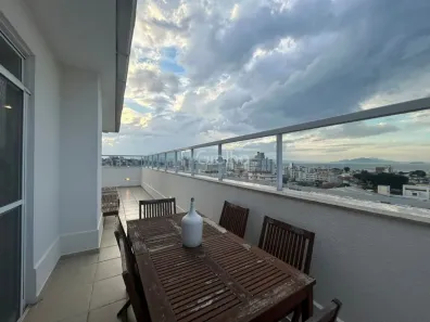 Apartamento com 4 Quartos à venda, 249m² no Balneário, Florianópolis