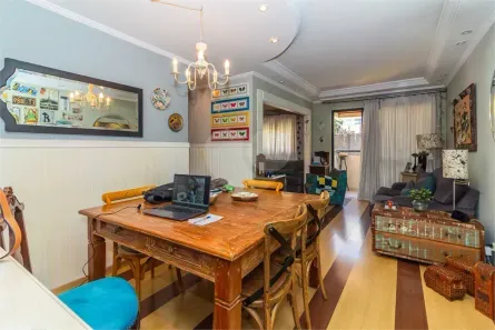 Apartamento com 3 Quartos à venda, 88m² no Vila Guarani (Z Sul), São Paulo