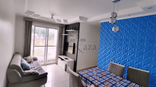 Apartamento com 2 Quartos à venda, 48m² no Jardim Americano, São José dos Campos