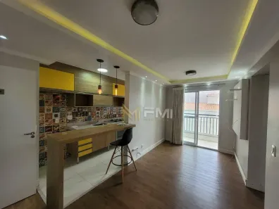 Apartamento com 2 Quartos à venda, 60m² no São Bernardo, Campinas