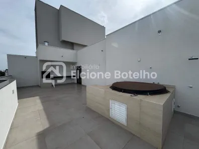 Cobertura com 4 Quartos para alugar, 184m² no Daniel Fonseca, Uberlândia