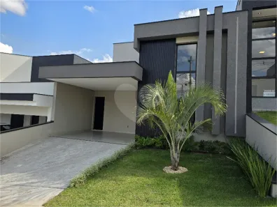 Casa de Condomínio com 3 Quartos à venda, 161m² no Jardim Villagio Milano, Sorocaba