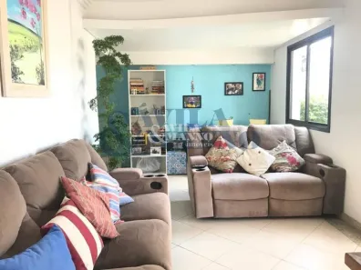 Apartamento com 3 Quartos à venda, 130m² no Vila Bertioga, São Paulo